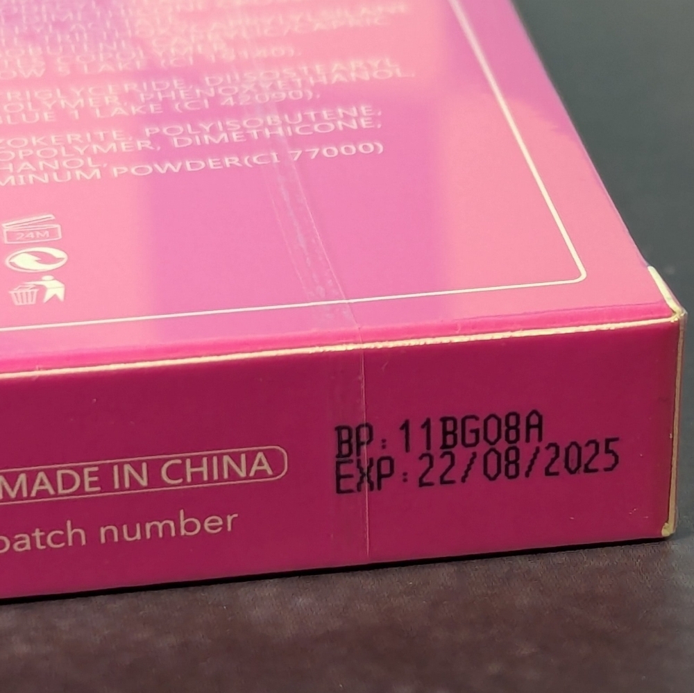 Sheglam Fin Within Eyeshadow Palette NIB Sealed 12 Bright Shimmery Shades - Picture 5 of 9